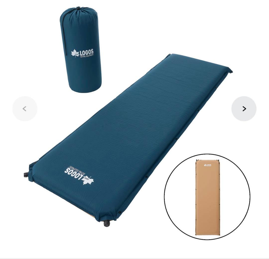 ロゴス　100セルフインフレートマット