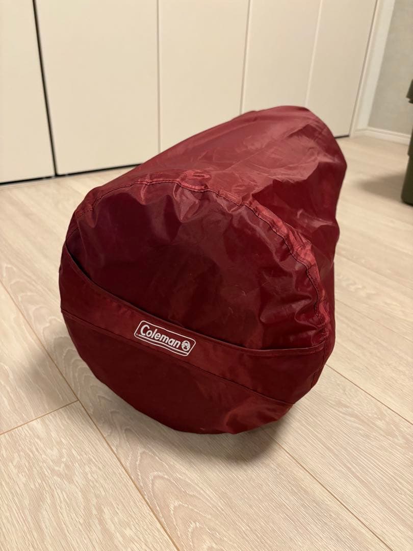 コールマン(Coleman) エアーマット キャンパーインフレーターマットダブル