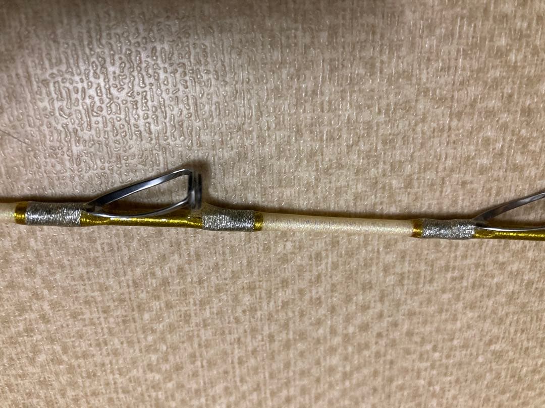 ロッド GOKUSPECIAL version-S