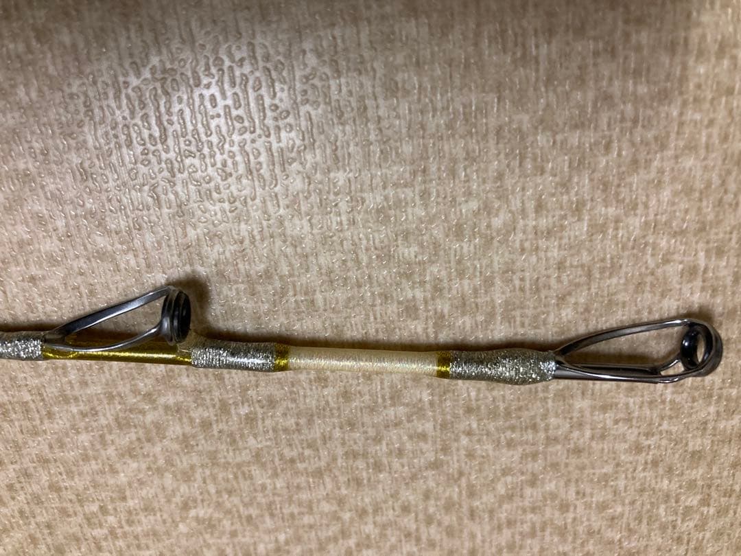 ロッド GOKUSPECIAL version-S