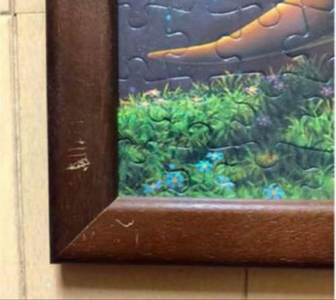 ディズニープーさん パズル 完成品 セット