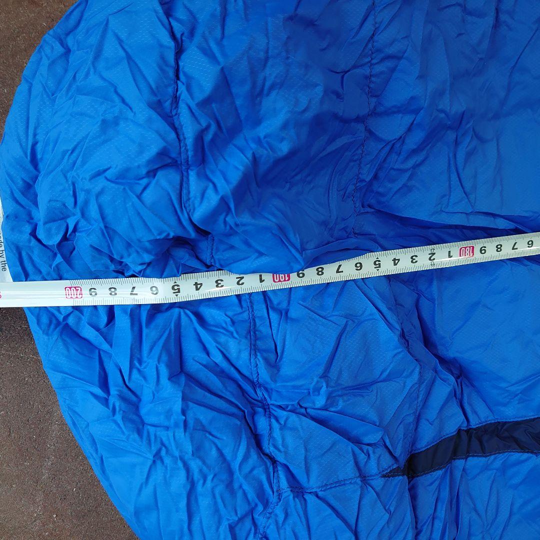 Marmot sawtooth Gossamer Down 15F シュラフ冬用