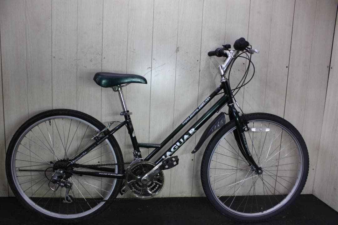 JAGUARジャガーJSK-101 26型 18速 360mm MTB