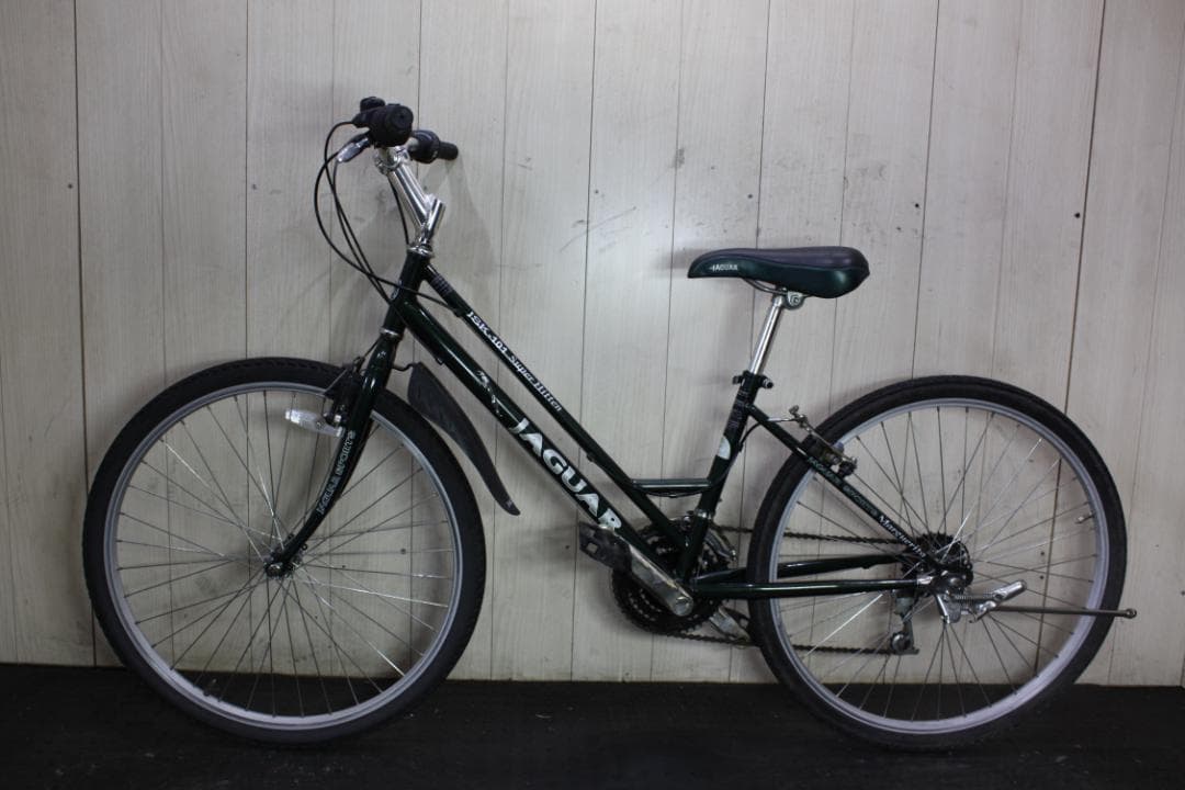 JAGUARジャガーJSK-101 26型 18速 360mm MTB