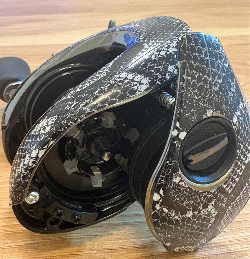 SHIMANO シマノ　25 アンタレス　101HG 鎧 カスタム　レフト　美品