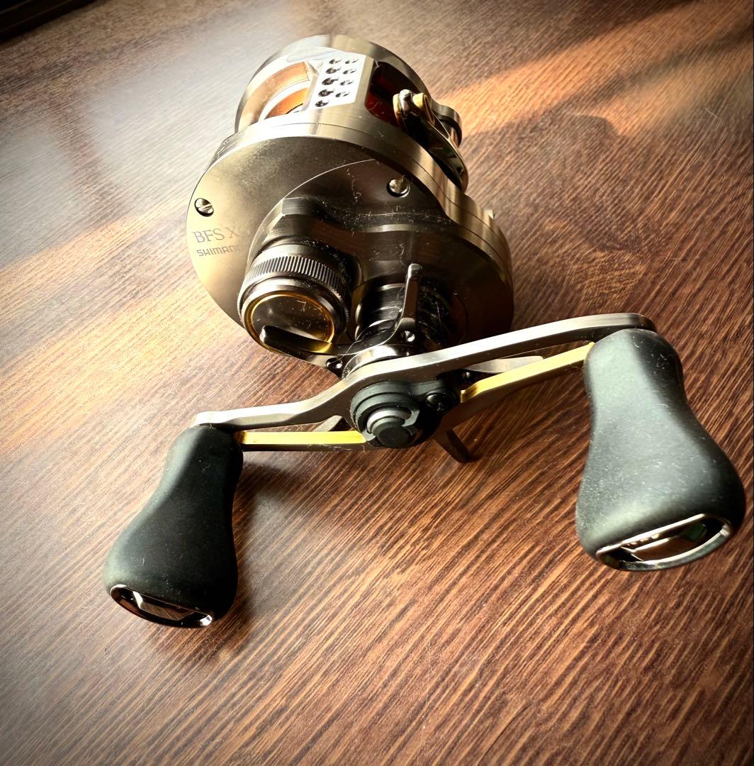 カルカッタ　コンクエスト　BFS XG