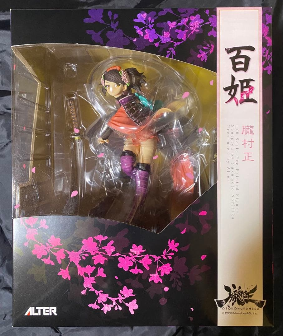 【新品未開封】 アルター 百姫