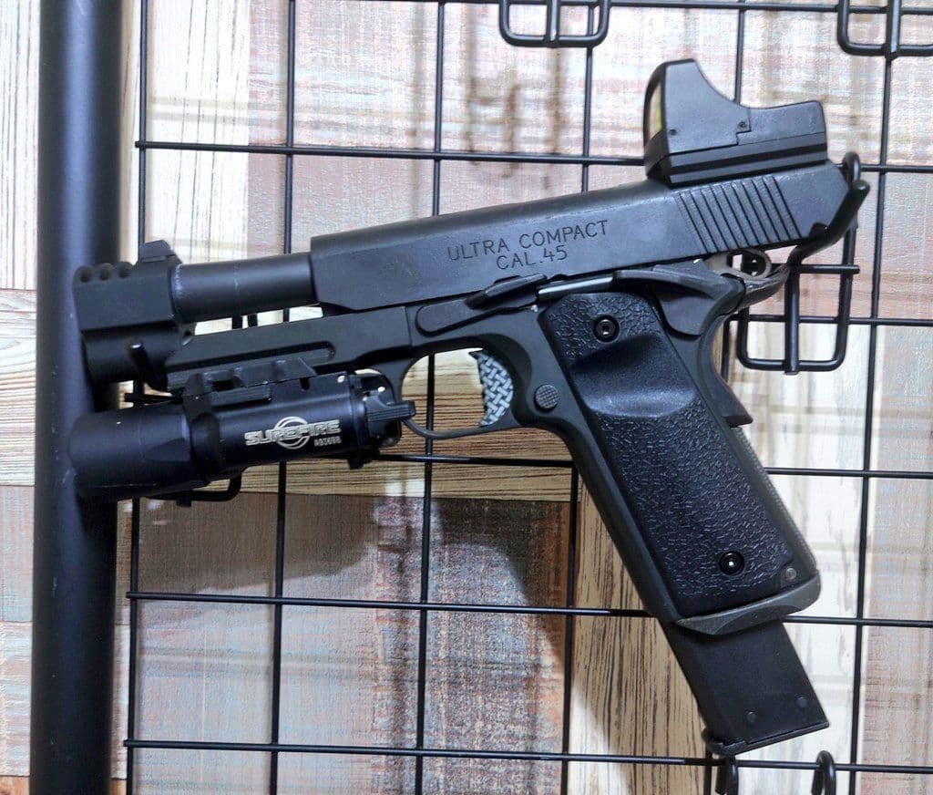 M45 1911 ガバメント系 付属品多数フルセット