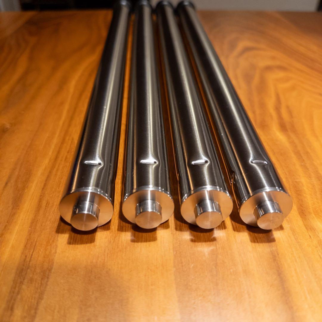 IGT アイアングリルテーブル 400脚 ４本セット