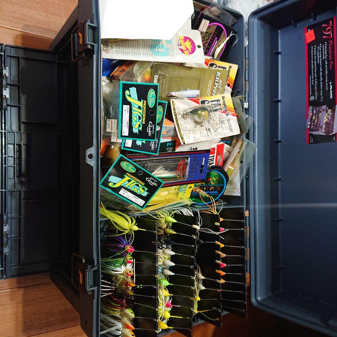 トップウォータールアーセット