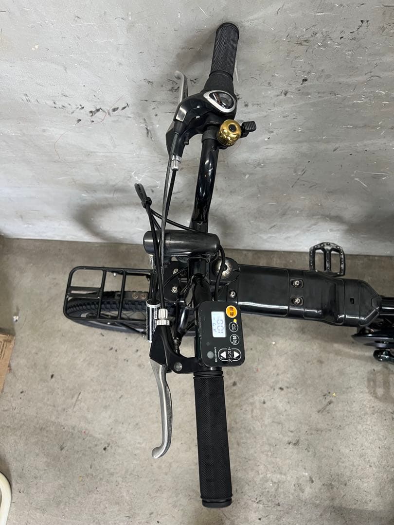電動自転車　Panasonic EZ パナソニック　イーゼット タイヤ新品