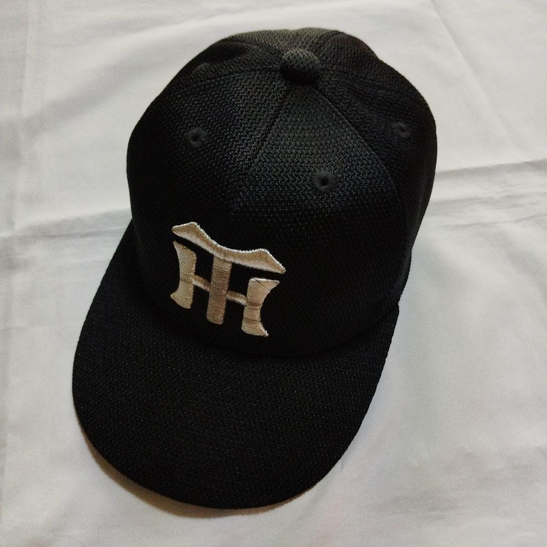 阪神タイガース2002年 実使用 キャップ