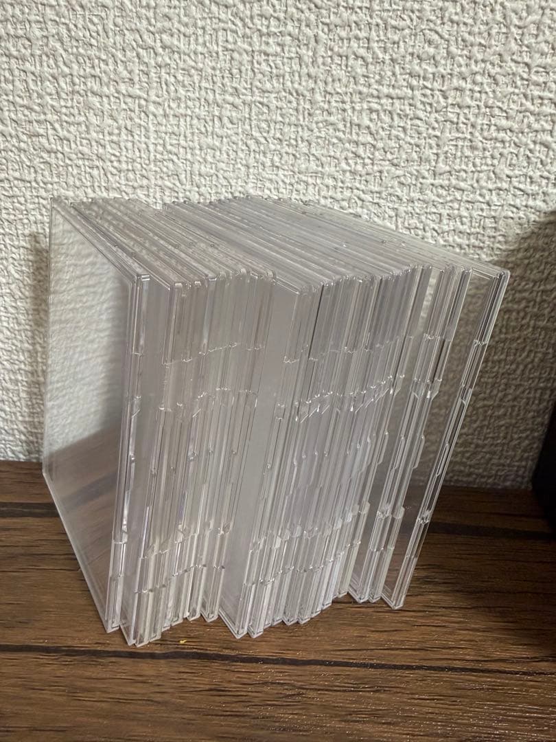 トレーディングカード用ケース 120枚セット