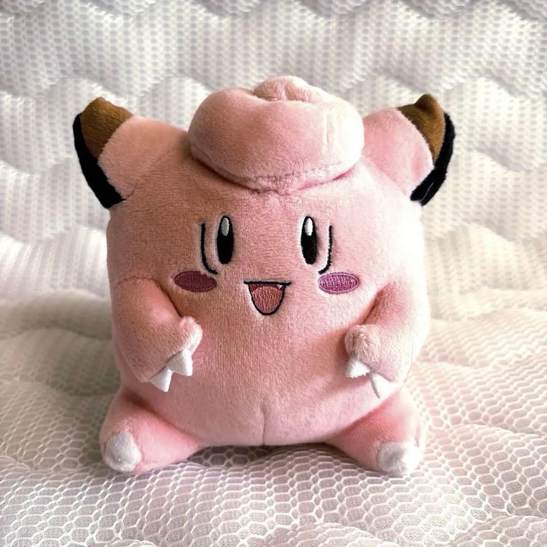 ピッピ、ピィのぬいぐるみ等、まとめ売り ポケモンぬいぐるみ