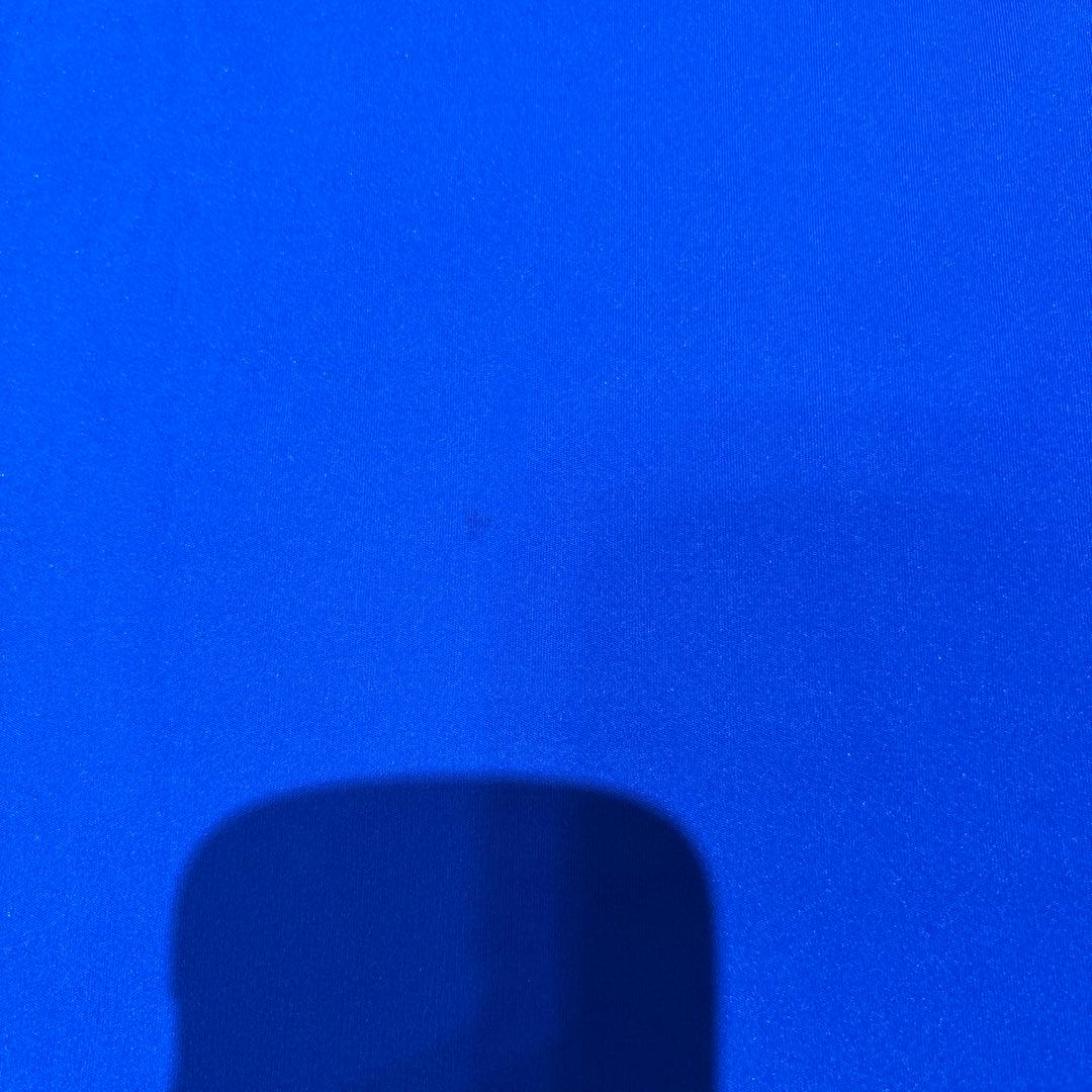 V TWELVE LUX ゴルフシャツ 青 Mサイズ