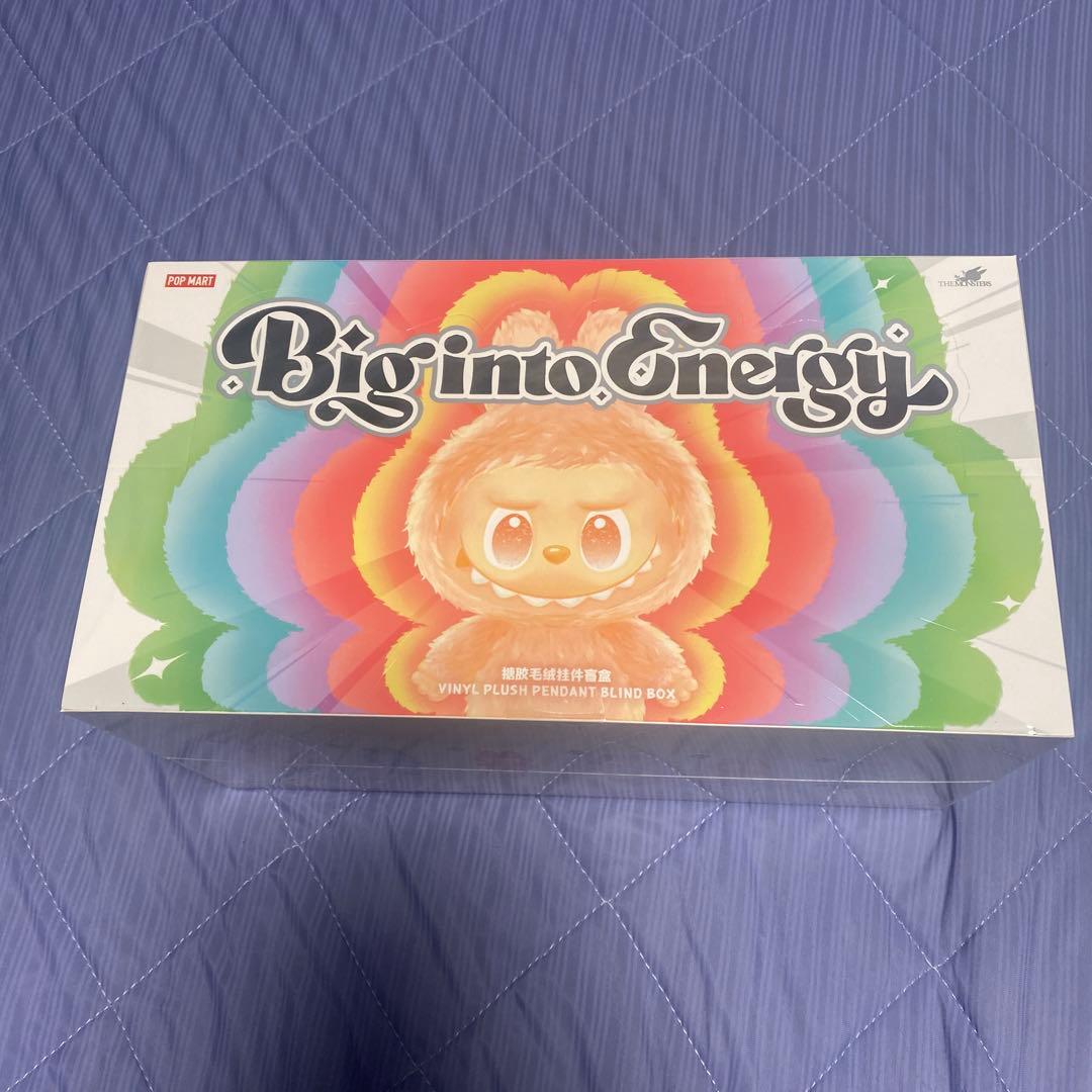 ラブブ エナジー 正規品 アソート