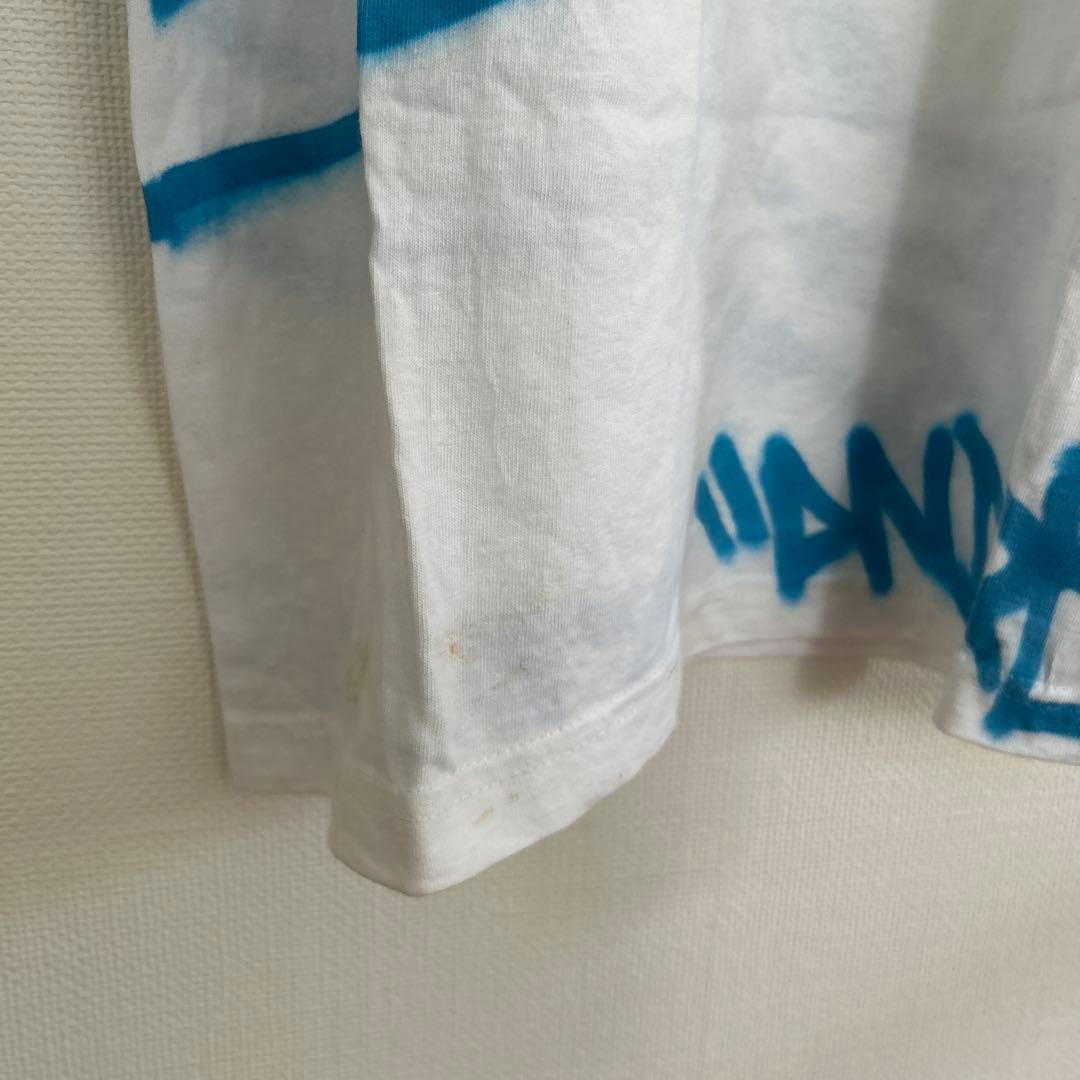 ANDRÉ グラフィックオーバーサイズTシャツ