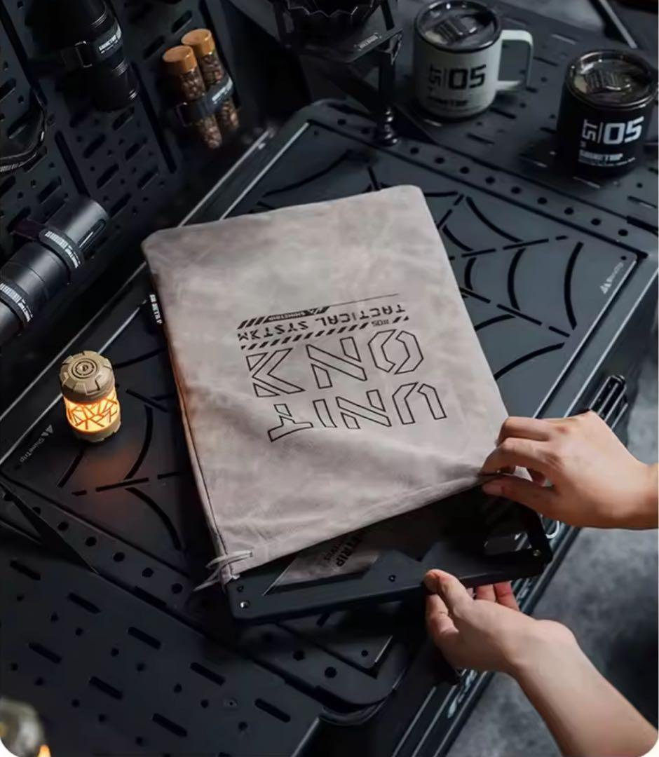 激レア！IGT規格 38explore収納ユニット 『光のアレイ』収納袋付き