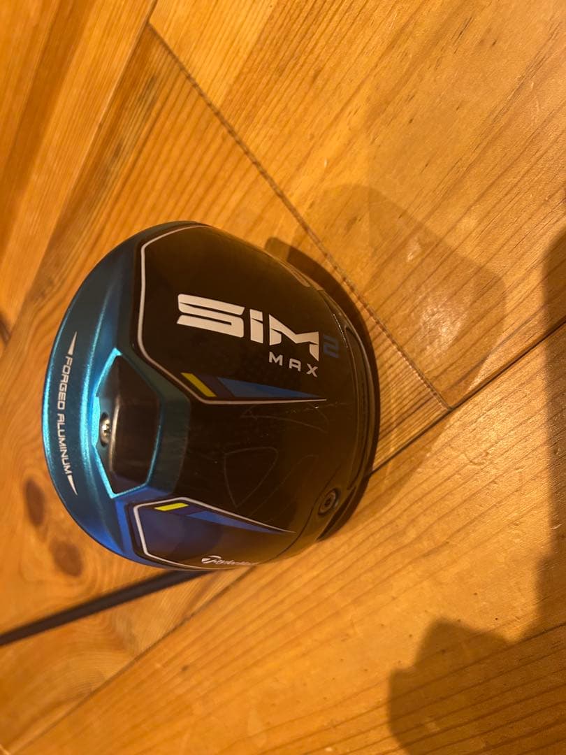 TaylorMade SIM2 MAX ドライバー　10.5°