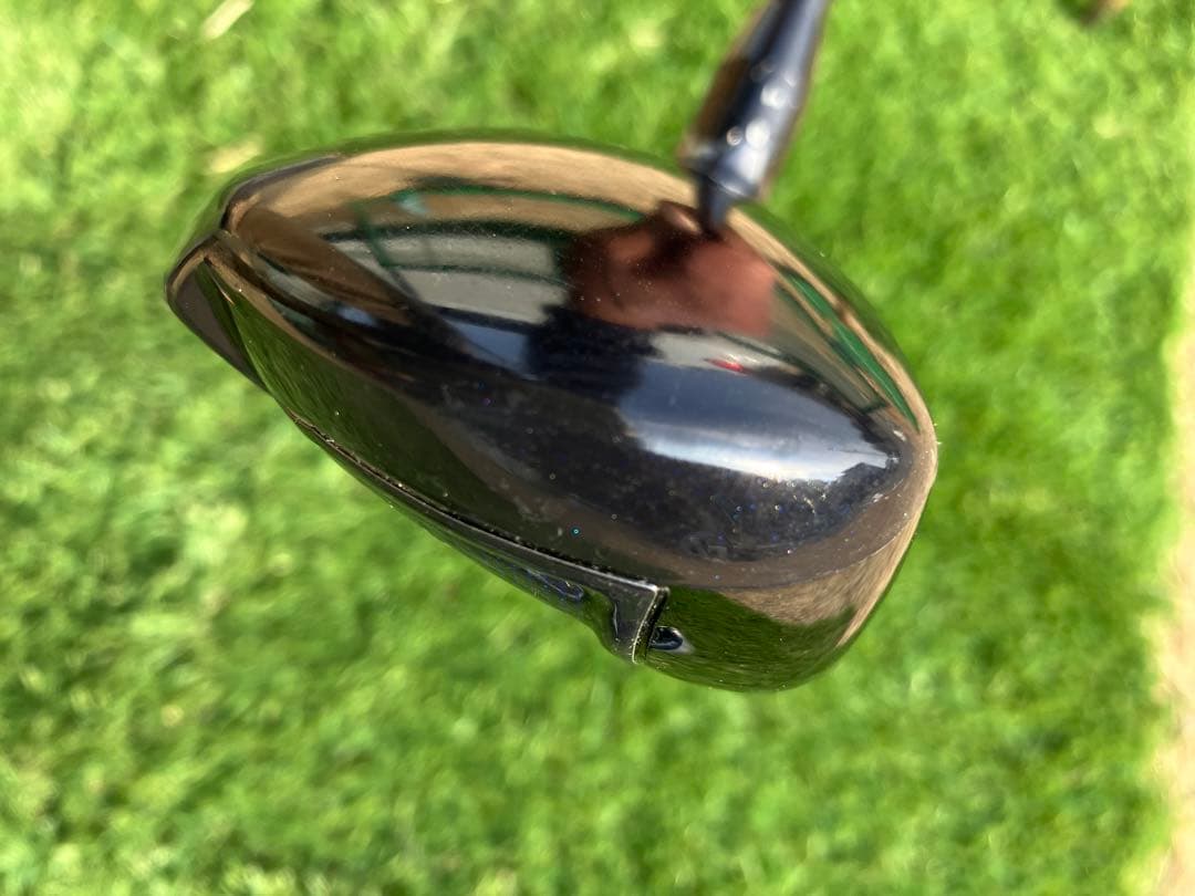 Callaway PARADYM 21° 4U ヘッドのみ カバーあり