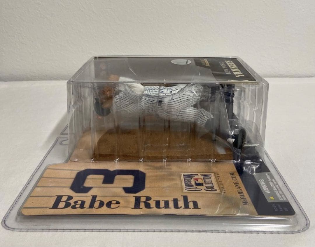 マクファーレン ベーブルース　MLB