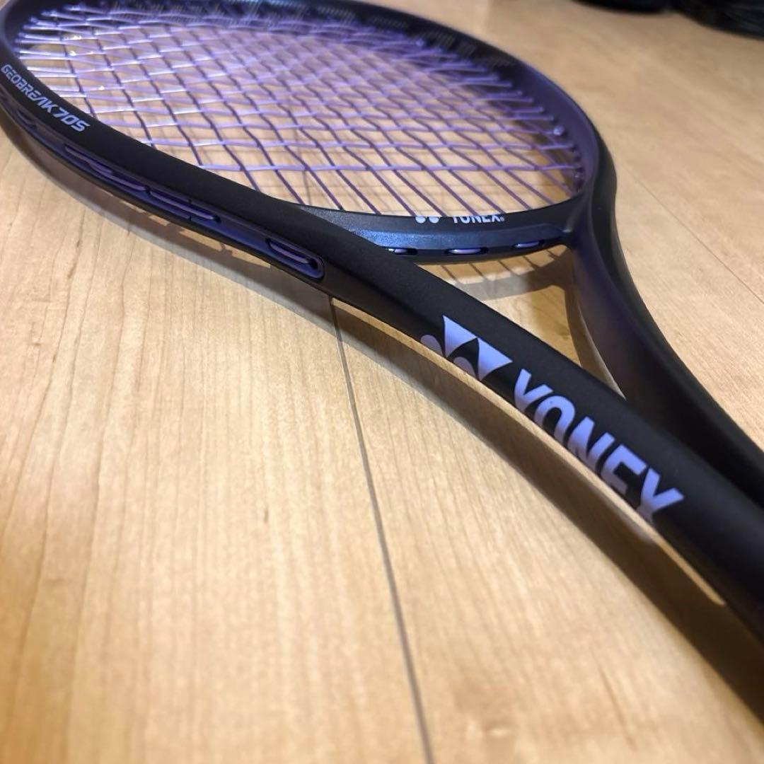 【*ド様 YONEX ジオブレイク70s UL1