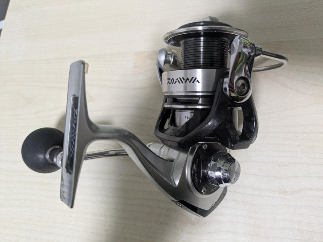 ダイワ 12 キャタリナ4000 DAIWA