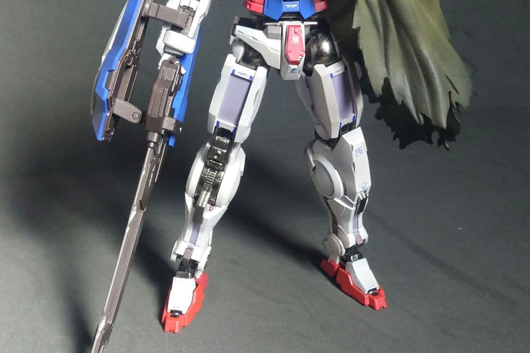 メタルビルド ガンダムエクシアリペア