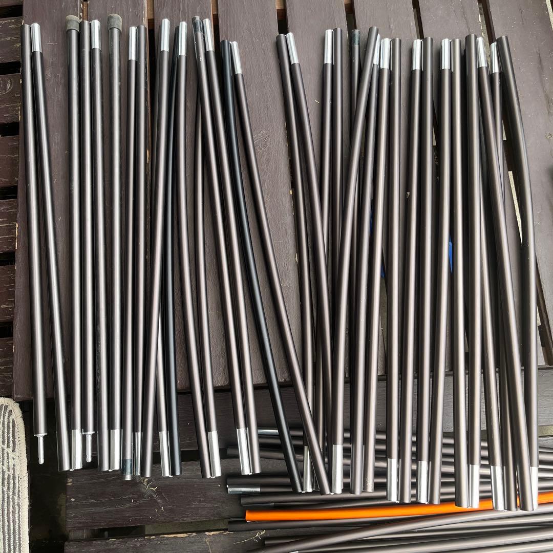 テントvivaccoRome2ルーム