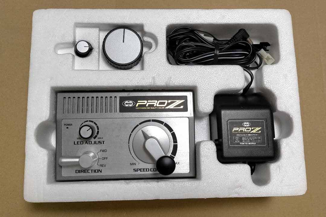 東京マルイ PRO Z コントローラー