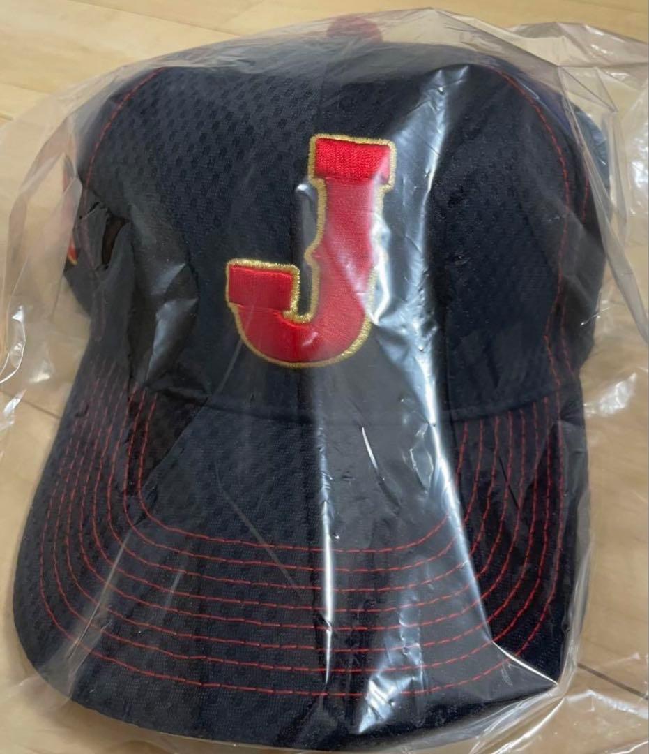 WBC 優勝記念キャップ　大谷翔平