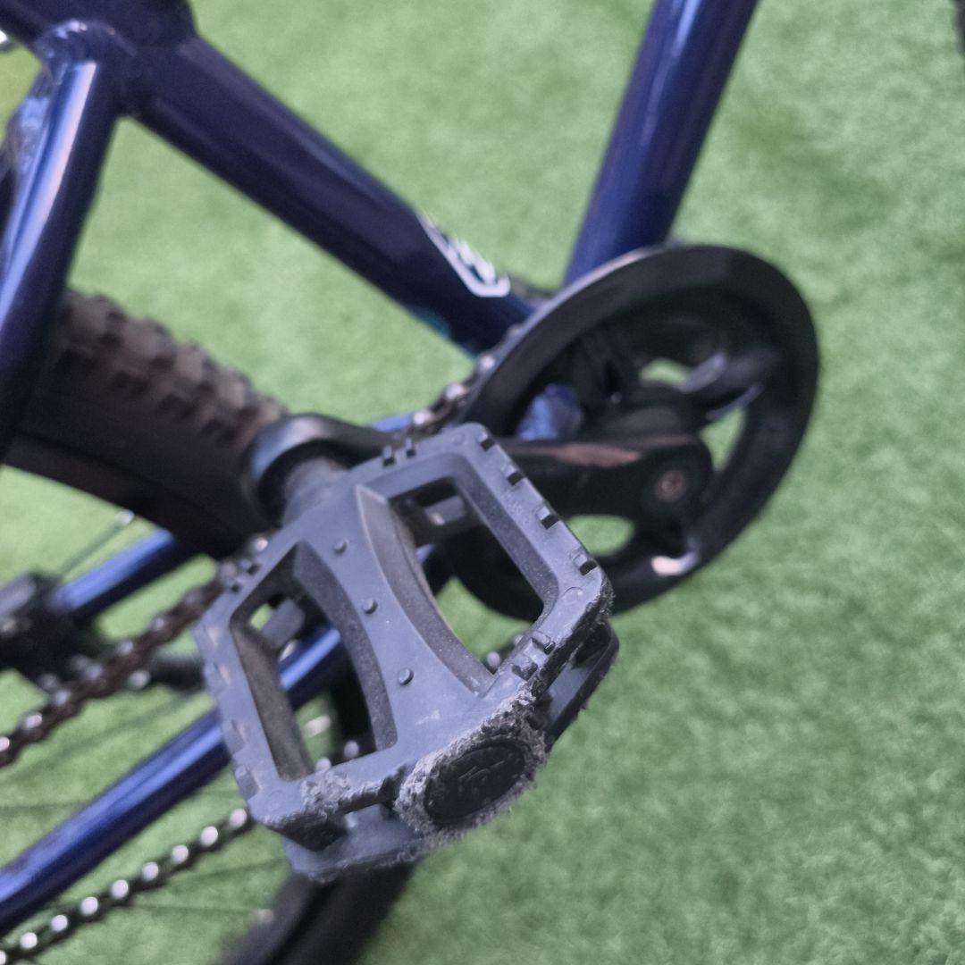 ホノロク　 22インチ キッズ マウンテンバイク 自転車 手渡し希望☆