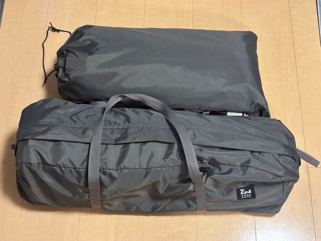 ZANEARTS ゼインアーツ ギギ1 GIGI-1 インナーテントセット