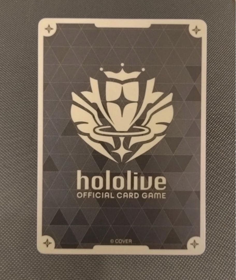 ホロライブカードゲーム 星街すいせい HR デビュー エンチャントレガリア