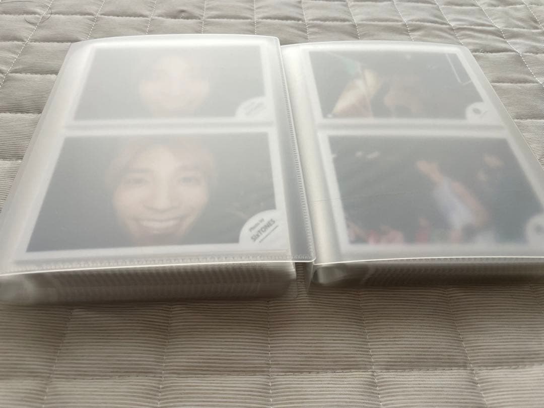 SixTONES 田中樹 公式写真 まとめ売り