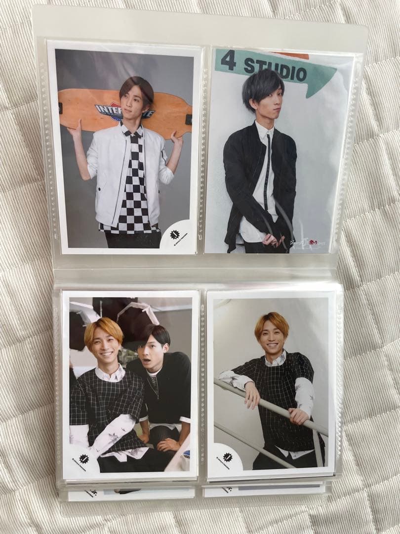 SixTONES 田中樹 公式写真 まとめ売り