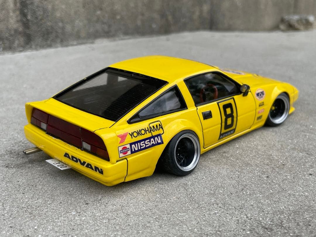 Z31 フェアレディZ 300ZX 福岡仕様 北九州仕様 街道レーサー