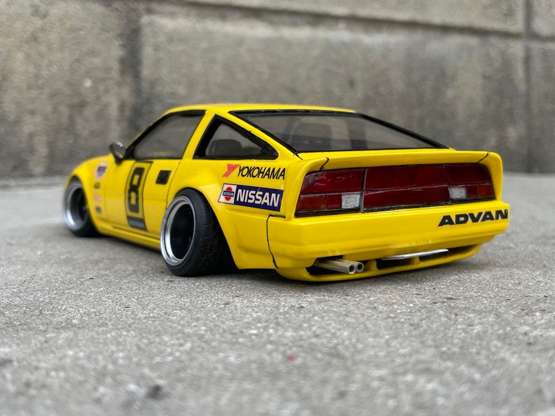 Z31 フェアレディZ 300ZX 福岡仕様 北九州仕様 街道レーサー