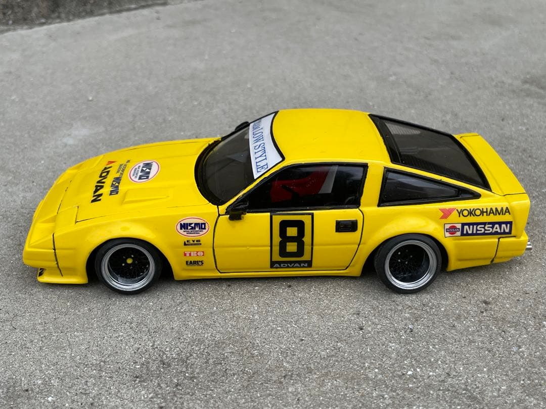 Z31 フェアレディZ 300ZX 福岡仕様 北九州仕様 街道レーサー