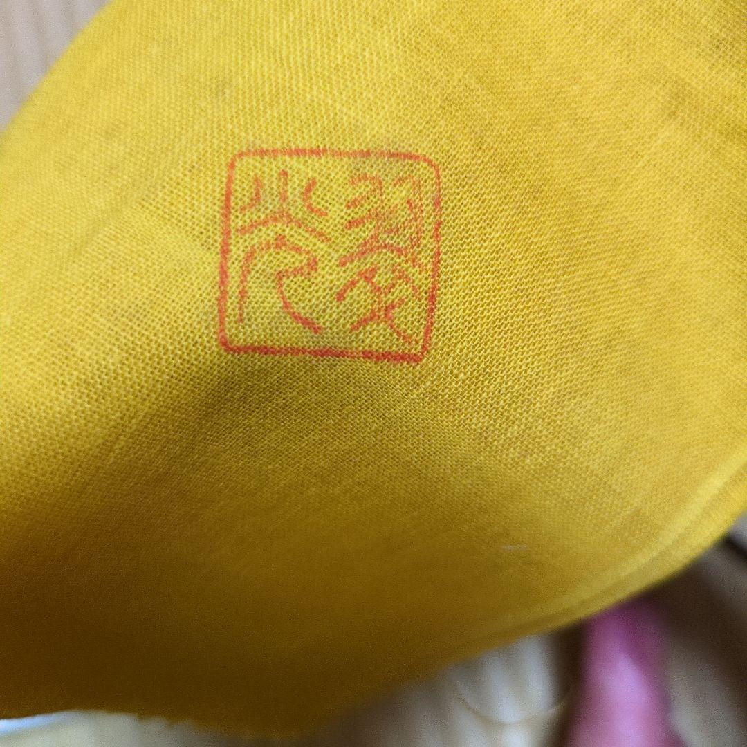 値下] 九谷焼 翠陶園 長谷川翠光 純金箔 黒色金彩梅花模様茶碗 木箱付 茶道具