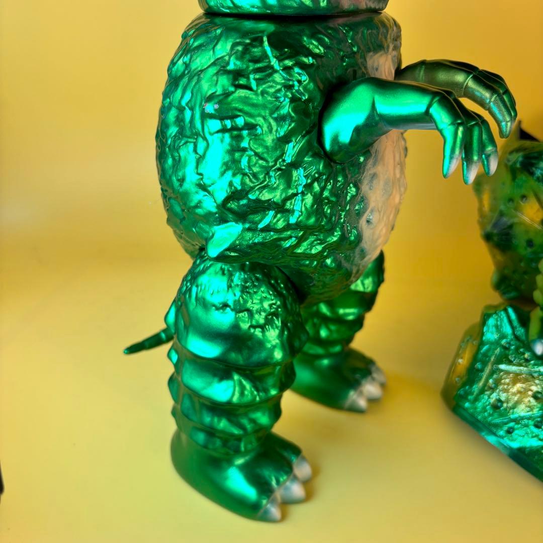 マルサン４５０ガラモン・M１号 ガラダマガラモン 後藤彩色所 カスタム ワンオフ