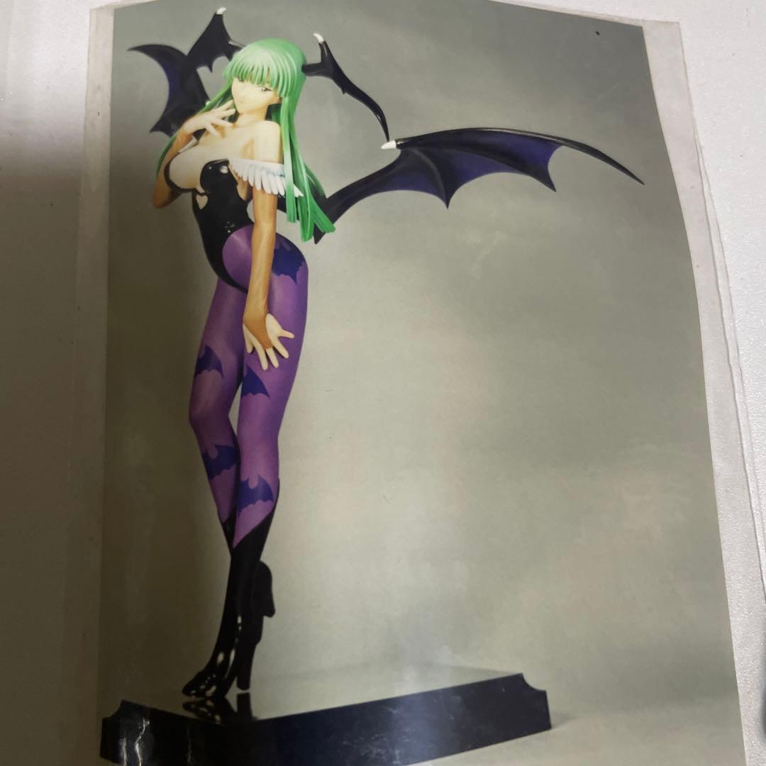 モリガン 1/6スケール レジンキャストキット