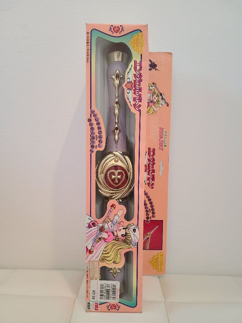 【当時品・レア】ナースエンジェルりりかSOS　エンジェルバトン