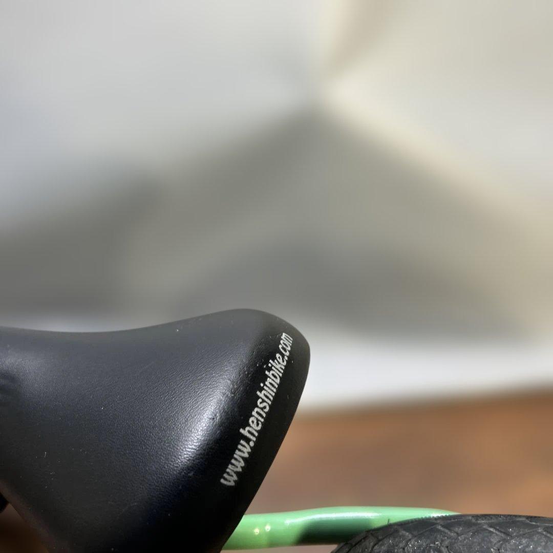 ヘンシンバイク ブルー 青 Henshin Bike