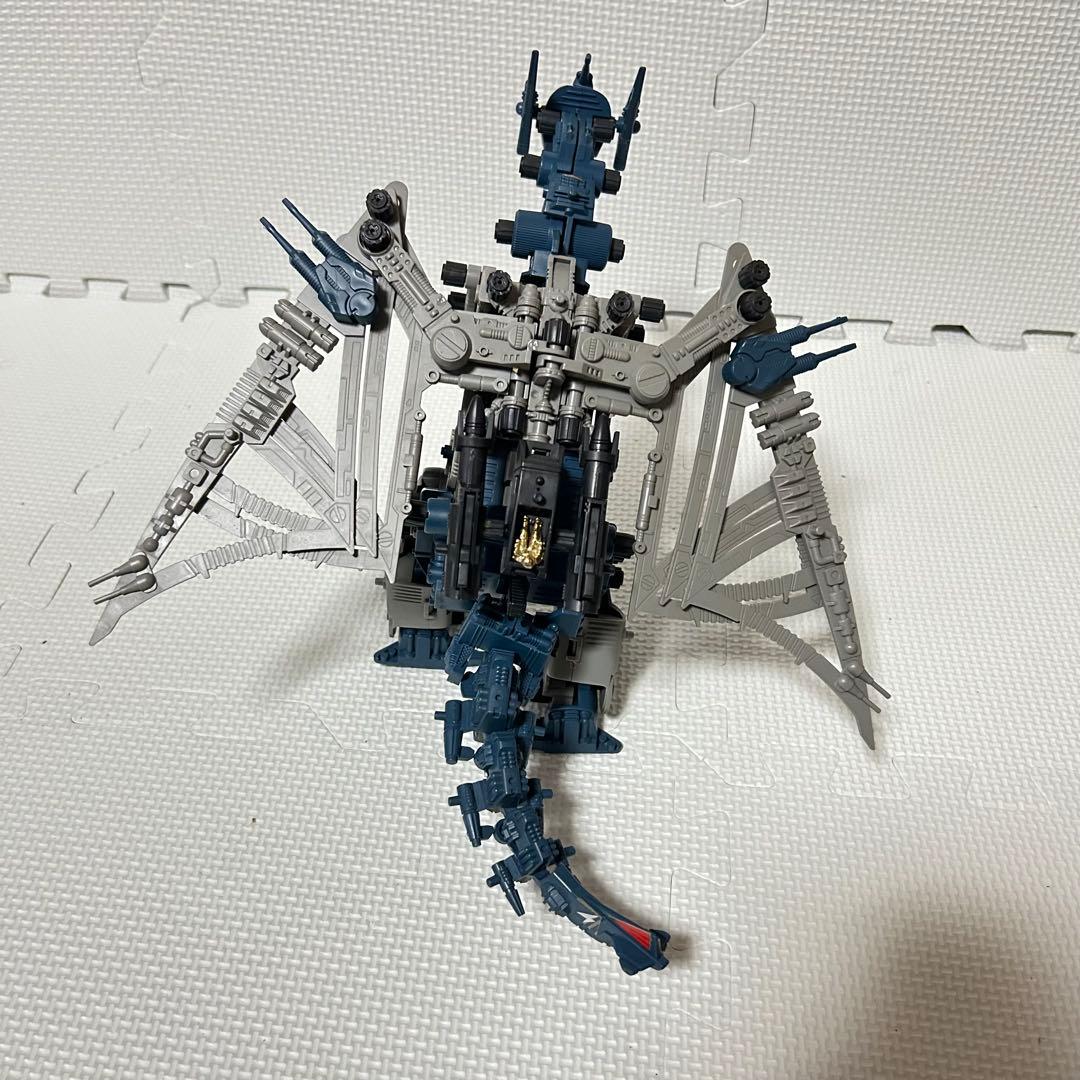 完品 旧ゾイド サラマンダー メカ生体版 昭和版 動作確認済 ZOIDS