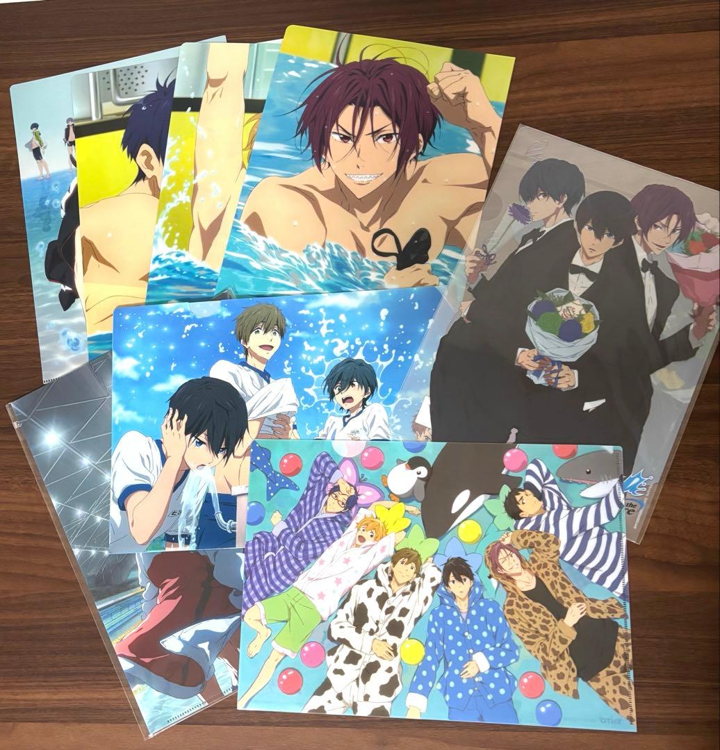 【3日間限定】Free! まとめ売り80点越え