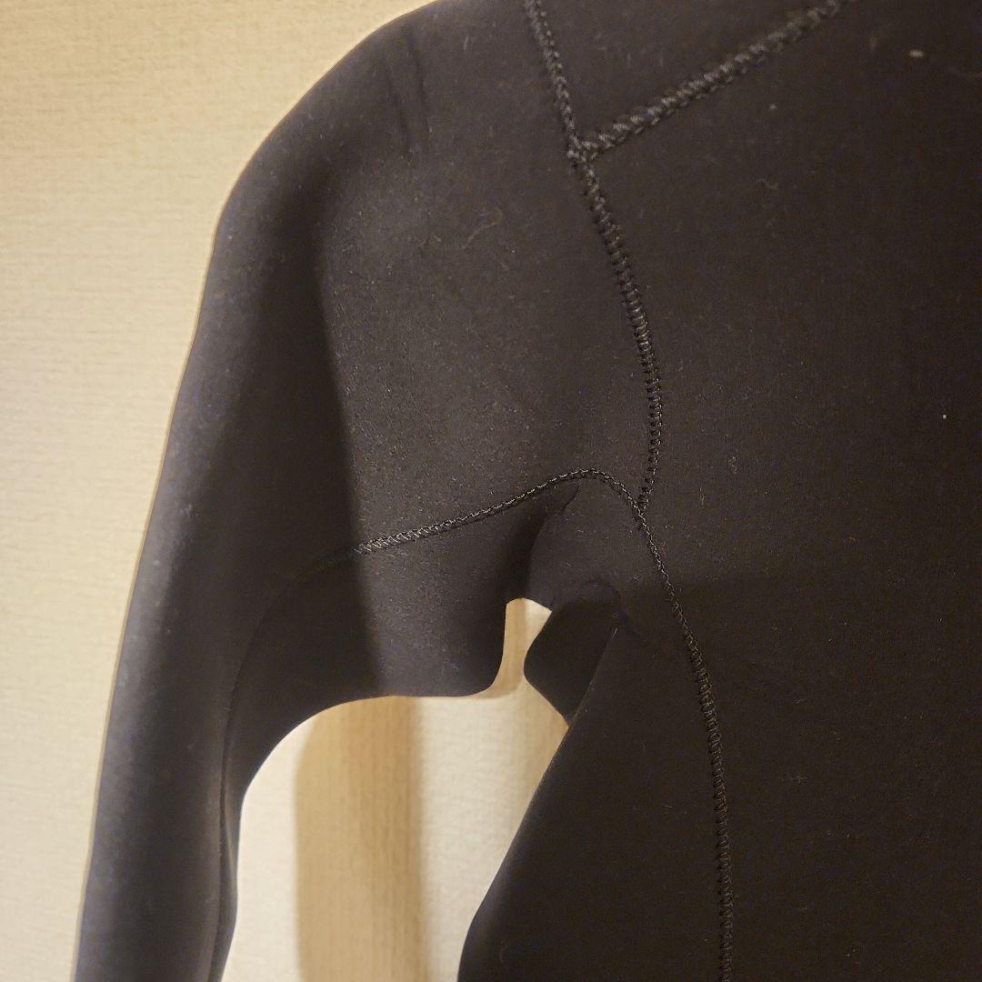 【未使用】HOTLINE ウェットスーツ　オールジャージ3mmフルスーツ