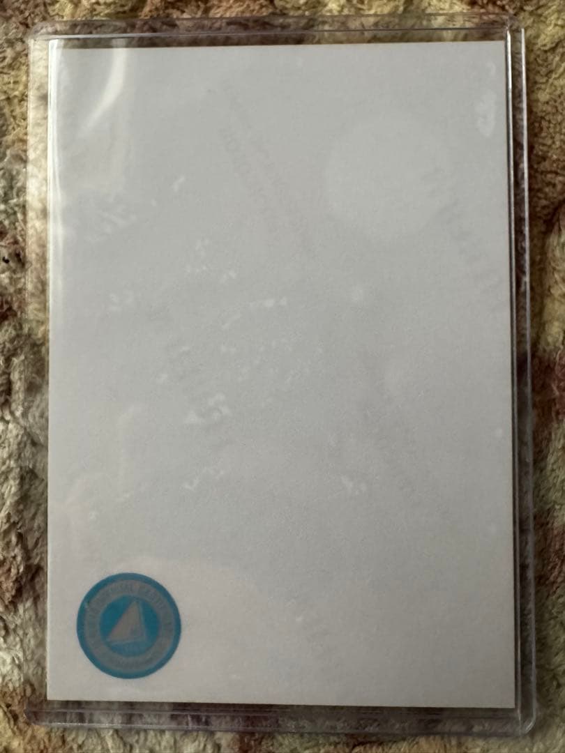 k*i様 藤嶌果歩 サイン入り生写真 日向坂46