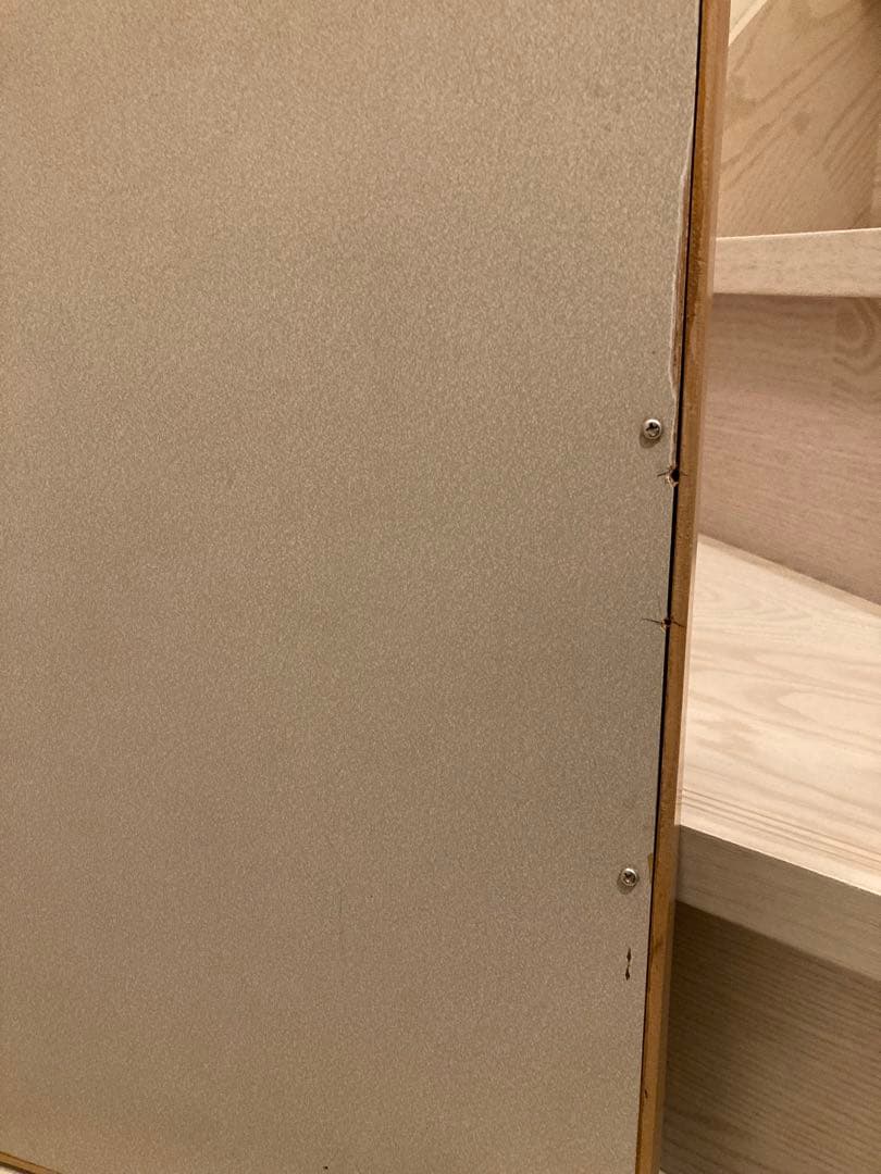 海岸風景 油彩画　F10号　額縁付き