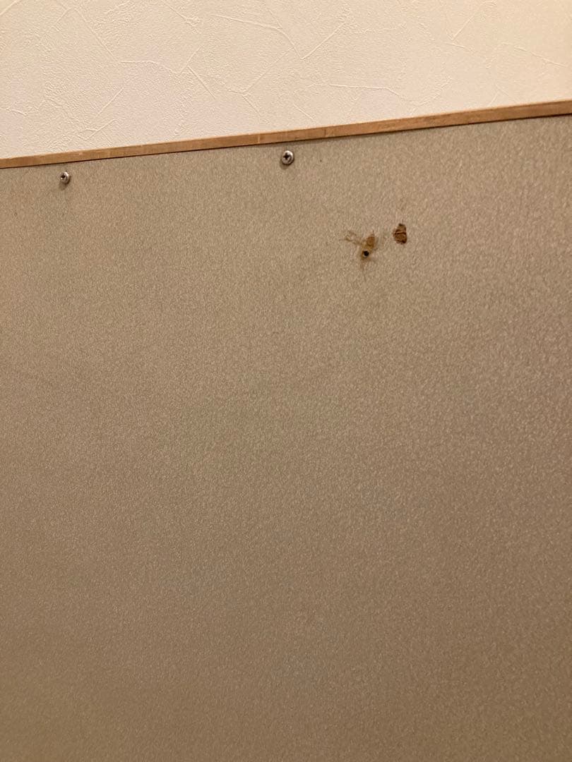 海岸風景 油彩画　F10号　額縁付き